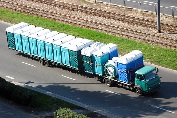 Affordable portable toilet rental in Clear Lake, SD